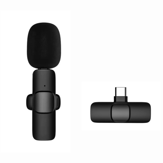 Wireless Microphone - Type C